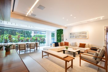 apartment em Rua Gil Eanes, Campo Belo - São Paulo - SP