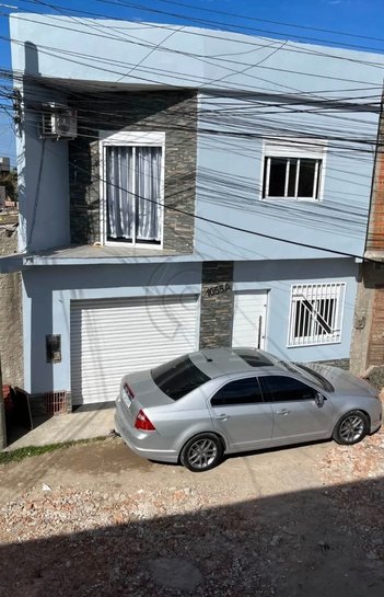 house em Rua Allan Kardec, Parque Residencial Salgado Filho - Rio Grande - RS