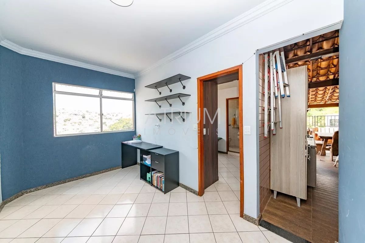 Cobertura com 3 quartos — Castelo, Belo Horizonte