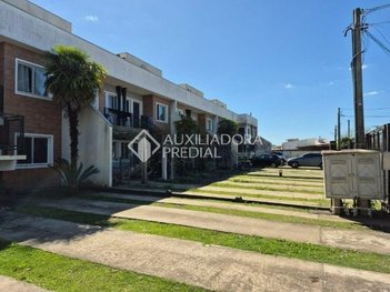 apartment em Rua Nossa Senhora da Candelária, Olaria - Canoas - RS