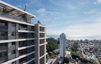 apartment em Avenida Osvaldo Reis, Fazendinha - Itajaí - SC