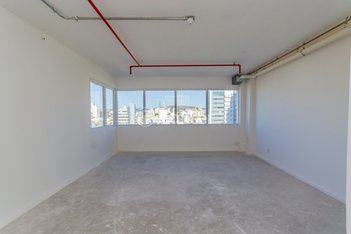 office em Rua Gomes Jardim, Santana - Porto Alegre - RS