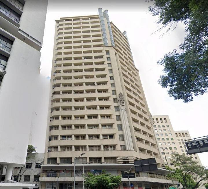 Apartamento — Centro, Belo Horizonte