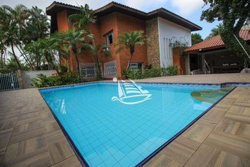 house em Avenida Professor João Batista Julião, Jardim Virgínia - Guarujá - SP