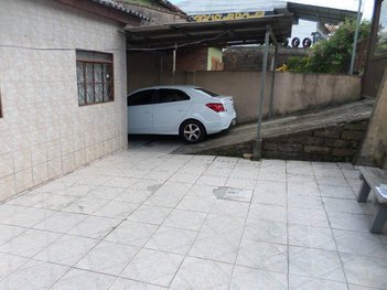 house em Vicente Monteggia, Cavalhada - Porto Alegre - RS