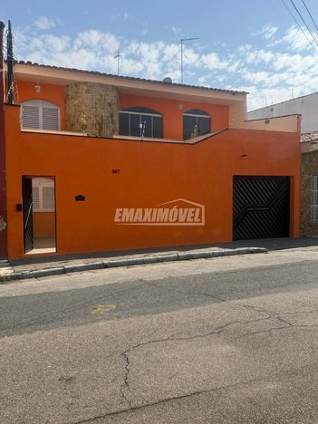house em Rua Oliveira César, Vila Adélia - Sorocaba - SP