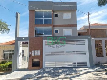 apartment em Rua Ernesto Giuliano, Vila Santa Clara - São Paulo - SP