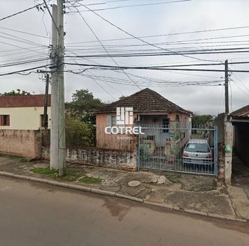 land_lot em Rua Eugênio Mussoi, Urlândia - Santa Maria - RS