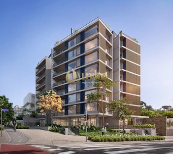 apartment em Avenida Sete de Setembro, Seminário - Curitiba - PR
