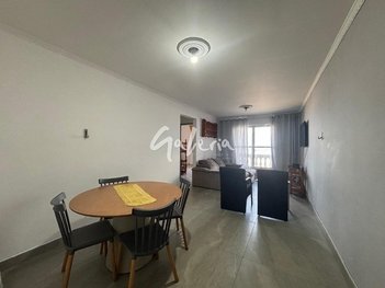apartment em Avenida Presidente Castelo Branco, Aviação - Praia Grande - SP