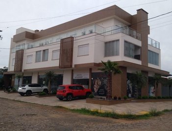 apartment em Rua Florianópolis, Centro - Portão - RS