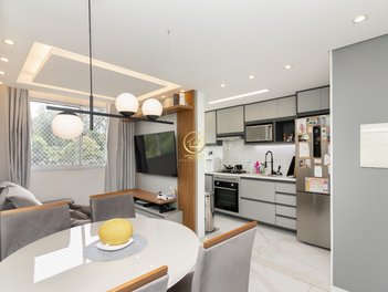 apartment em Avenida Aparecida do Rio Negro, Jardim Íris - São Paulo - SP