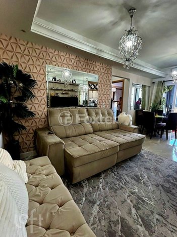 apartment em Rua João Alves de Souza, Centro - Gravataí - RS