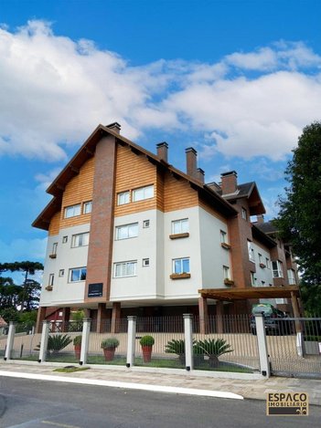 apartment em Rua Dartagnan de Oliveira, Avenida Central - Gramado - RS