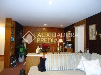 apartment em Rua General João Telles, Bom Fim - Porto Alegre - RS