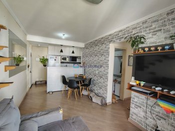 apartment em Rua Alfredo Jorel, Jardim Celeste - São Paulo - SP