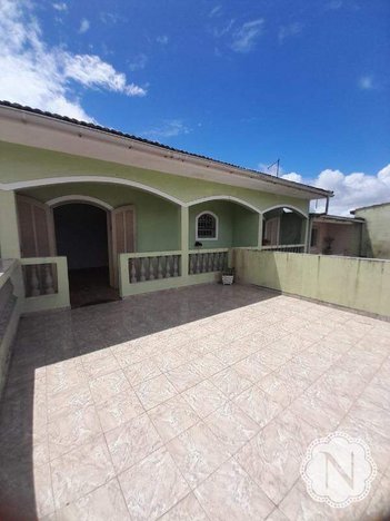 house em Rua Danilo Teixeira de Carvalho, Nova Itanhaém (Praia) - Itanhaém - SP