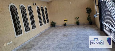 house em Rua Freire de Andrade, Jardim Vila Galvão - Guarulhos - SP