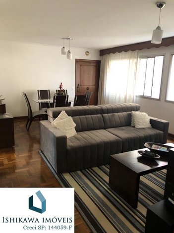apartment em Rua Carlos Sampaio, Bela Vista - São Paulo - SP