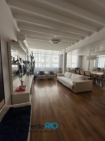 apartment em Avenida Rainha Elizabeth da Bélgica, Copacabana - Rio de Janeiro - RJ