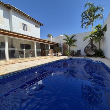 house em Rua Rio Trombetas, Residencial Amazonas - Franca - SP