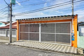 commercial_building em Rua Hermantina Julia de Oliveira, Jardim Toledo - Votorantim - SP