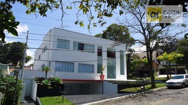 house em Alameda Estorninho, Residencial Morada dos Pássaros-Aldeia da Serra - Barueri - SP