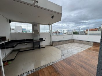 apartment em Rua Marina Cotta, Indaiá - Belo Horizonte - MG