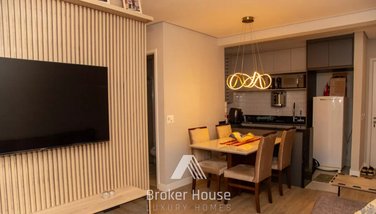 apartment em Rua Carmo do Rio Verde, Jardim Caravelas - São Paulo - SP