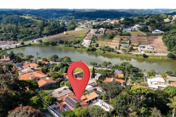 house em Avenida Pedro Cereser, Loteamento Vale Azul I - Jundiaí - SP