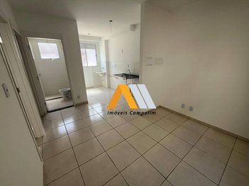 apartment em Rua Antonio Bravo Plaça, Ipatinga - Sorocaba - SP