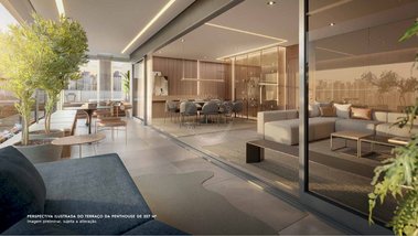 apartment em Rua João Lourenço, Vila Nova Conceição - São Paulo - SP