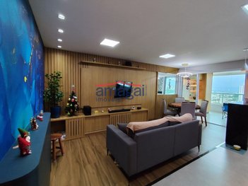 apartment em Rua São Diego, Jardim Califórnia - Jacareí - SP