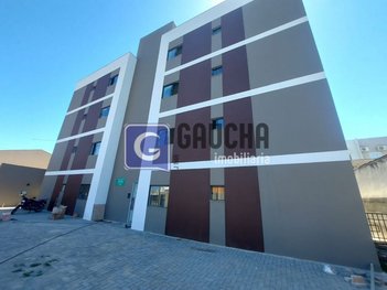 apartment em Rua Vereador Guerino Zotti, Canadá - Cascavel - PR