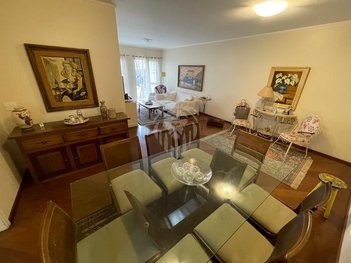 apartment em Rua Joaquim Guarani, Jardim das Acácias - São Paulo - SP