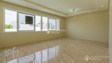 apartment em Vicente da Fontoura, Santa Cecília - Porto Alegre - RS