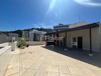 apartment em Rua Lauro Linhares, Trindade - Florianópolis - SC