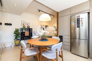 apartment em Rua Luiza Verone Piccoli, Tingui - Curitiba - PR
