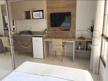 apartment em Avenida Senador Queirós, Centro - São Paulo - SP