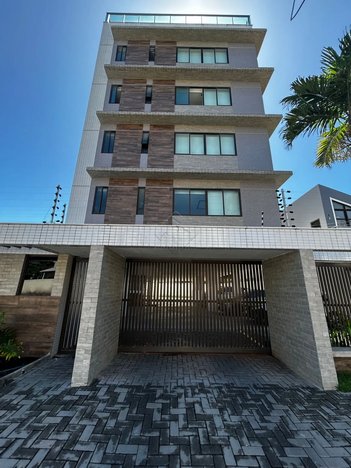 apartment em Rua Clóvis de Holanda Calado, Intermares - Cabedelo - PB