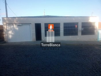 house em Rua Tomazina, Uvaranas - Ponta Grossa - PR
