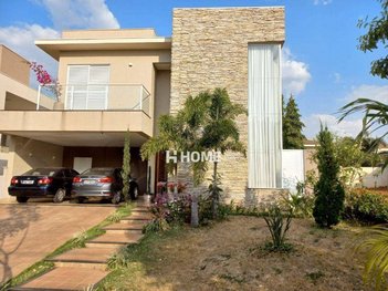 house em Avenida Roseli Maria Benfica, Parque Residencial Buona Vita - São José do Rio Preto - SP