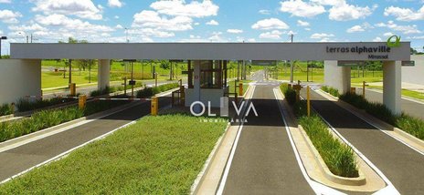 land_lot em Avenida Projetada 3, Terras Alphaville Mirassol - Mirassol - SP
