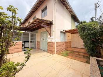 house em Rua dos Javaês, Santa Mônica - Belo Horizonte - MG