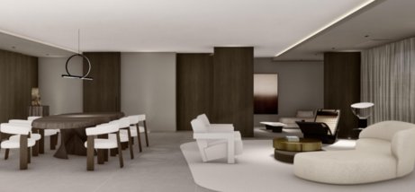 apartment em Rua Jacurici, Itaim Bibi - São Paulo - SP