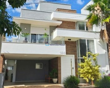 house em Rua Padre Lívio Emílio Calliari, Parque Ibiti Reserva - Sorocaba - SP
