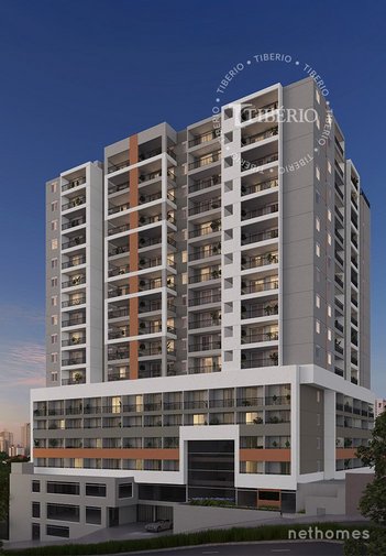 apartment em Avenida Pompéia, Vila Pompéia - São Paulo - SP