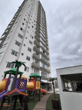 apartment em Rua Tijucas, Centro - Itajaí - SC
