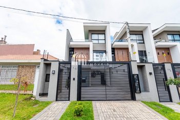 house em Rua Tenente-Brigadeiro Francisco de Assis Corrêa de Mello, Jardim das Américas - Curitiba - PR