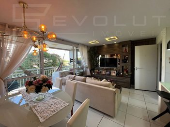 apartment em Rua José Ribamar Soares Aguiar, Parque Iracema - Fortaleza - CE